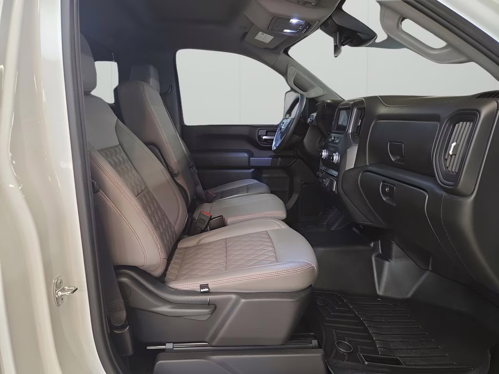 2024 Summit White GMC Sierra 2500HD Pro 4X4 Truck