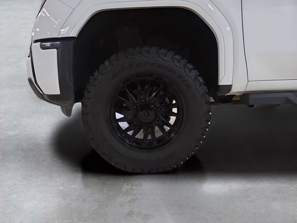 2024 Summit White GMC Sierra 2500HD Pro 4X4 Truck