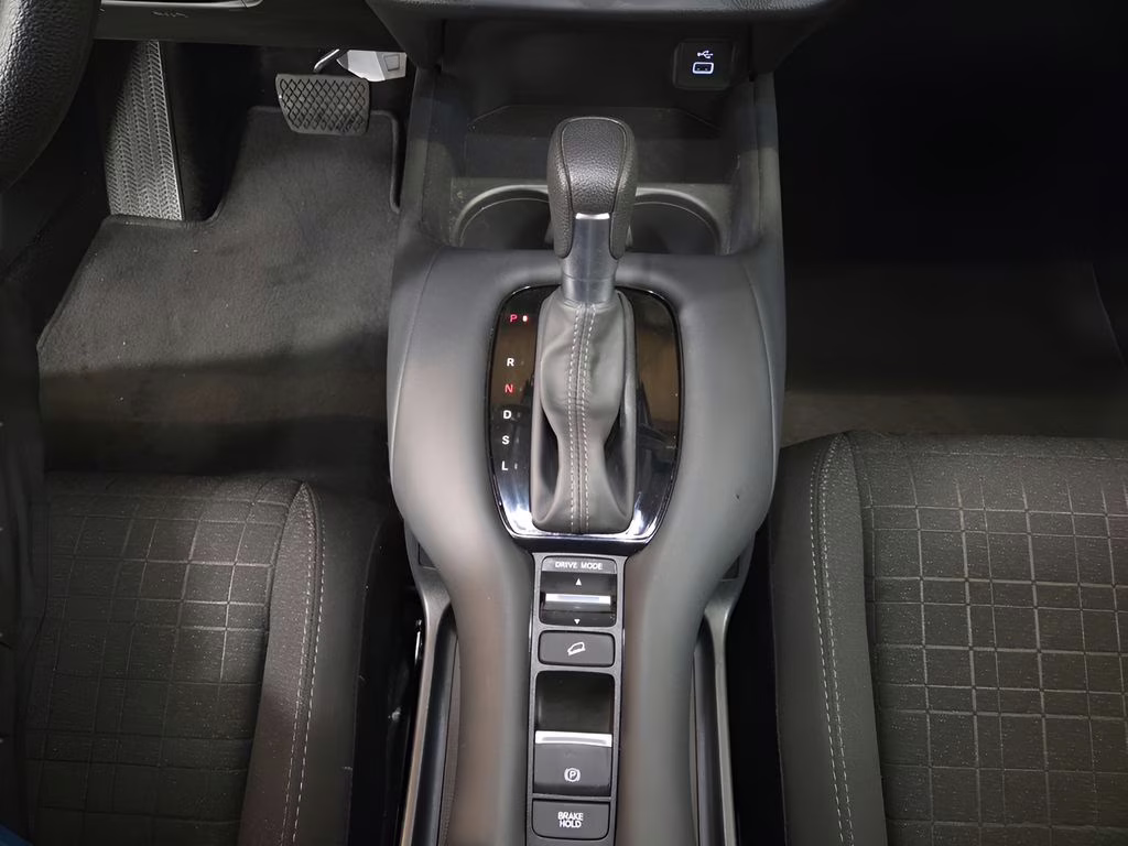 2025 Black Honda HR-V LX AWD SUV