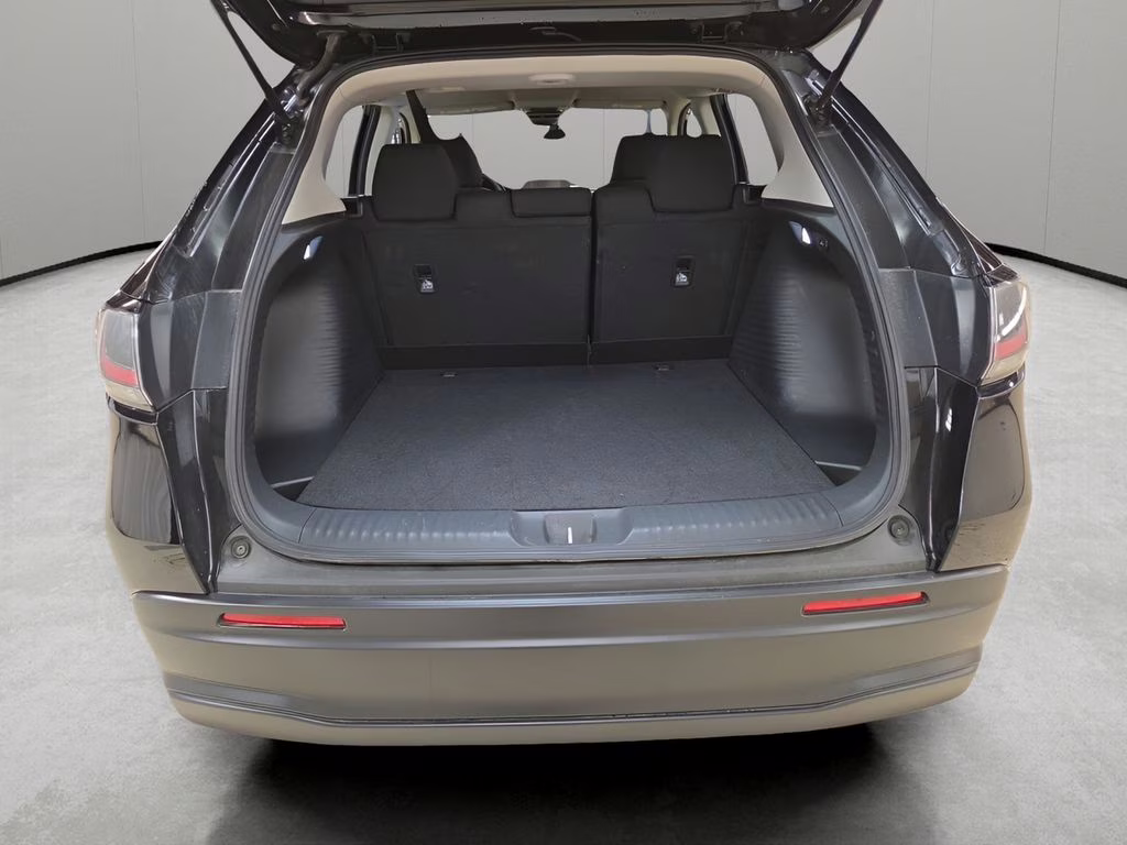 2025 Black Honda HR-V LX AWD SUV