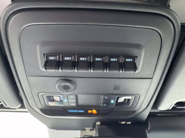 2026 Gray Ford Bronco Badlands 4X4 SUV