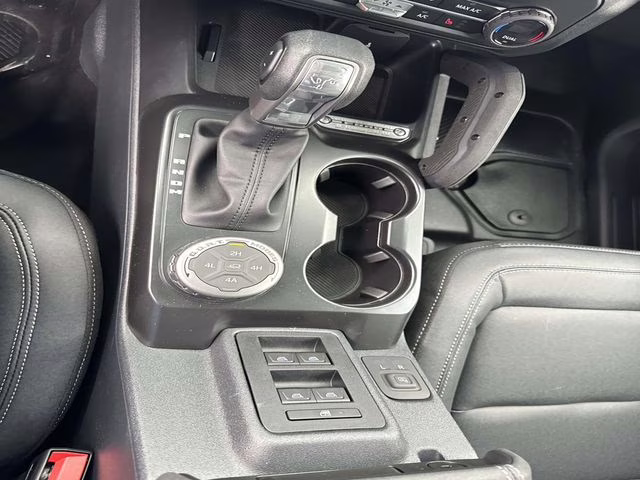 2026 Gray Ford Bronco Badlands 4X4 SUV