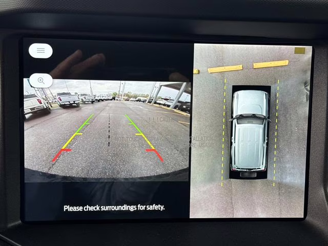 2026 Gray Ford Bronco Badlands 4X4 SUV