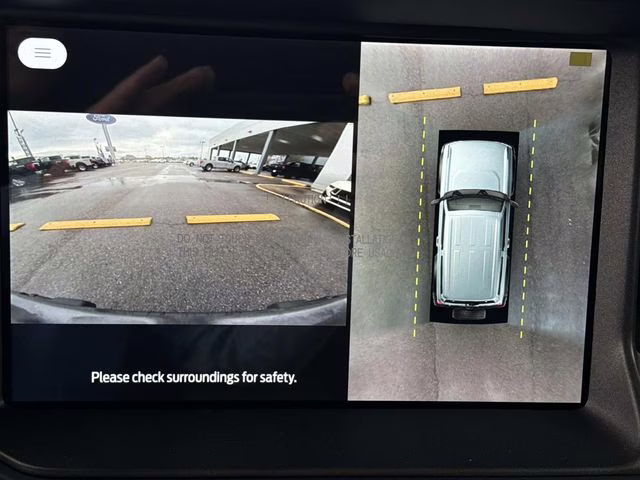 2026 Gray Ford Bronco Badlands 4X4 SUV