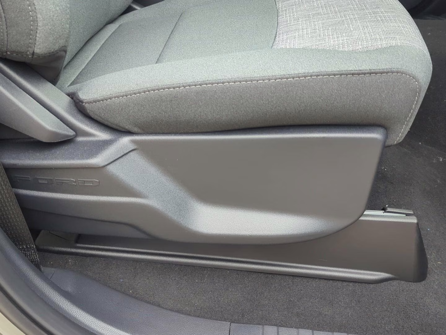 2026 Carbonized Gray Ford Super Duty F-350 SRW XLT 4X4 Truck