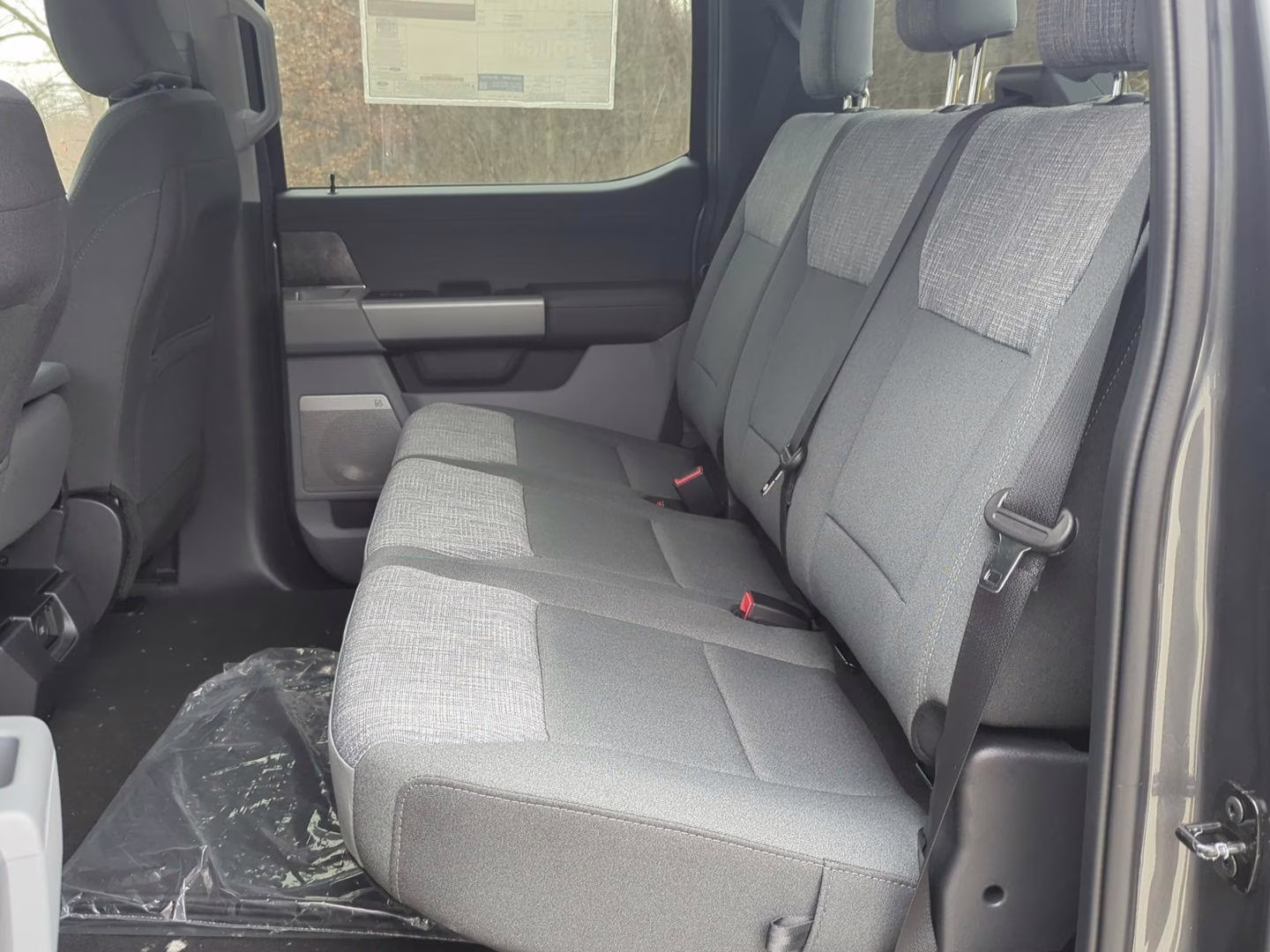 2026 Carbonized Gray Ford Super Duty F-350 SRW XLT 4X4 Truck