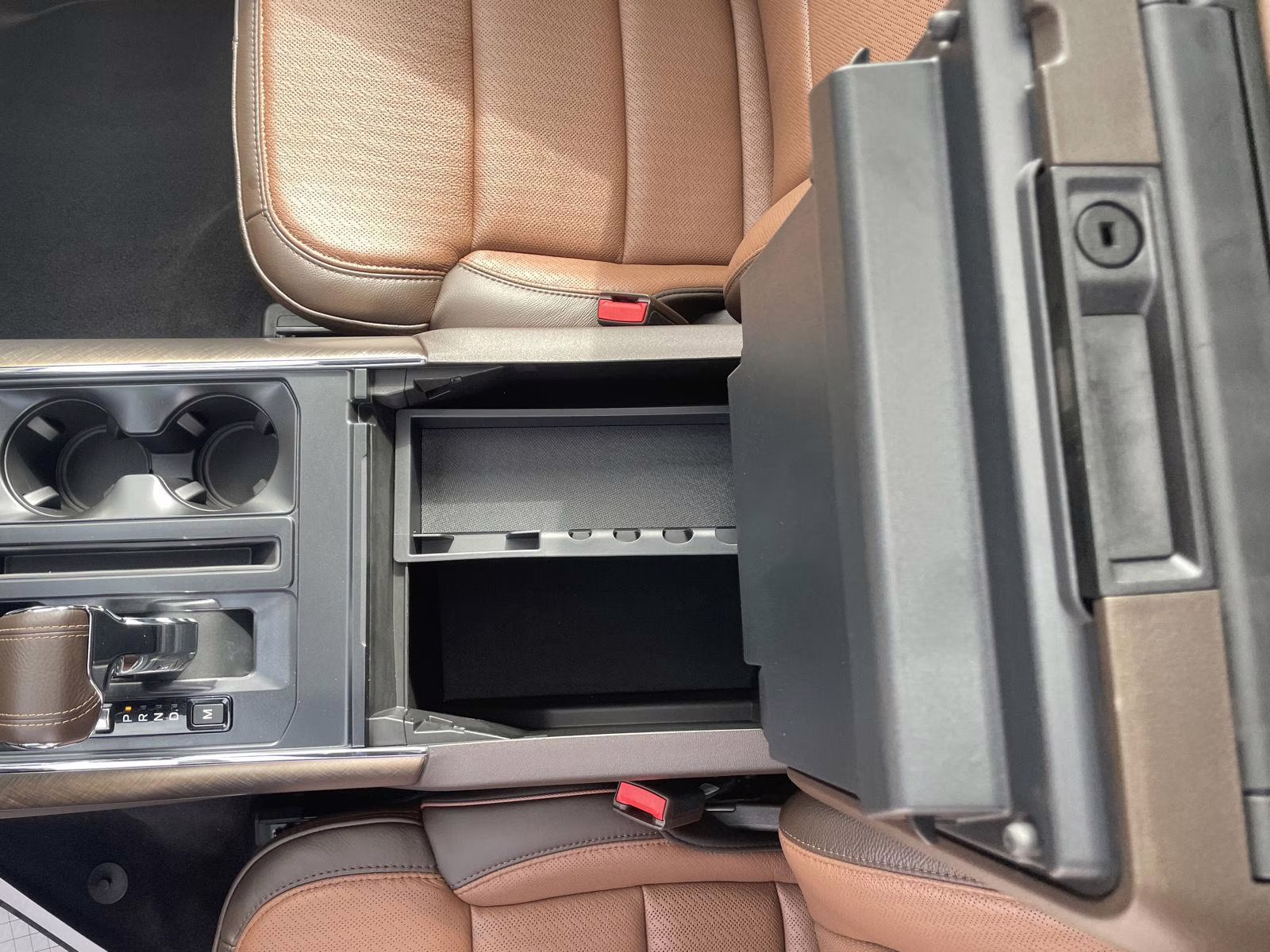 2026 Carbonized Gray/Marsh Gray Ford F-150 King Ranch 4X4 Truck