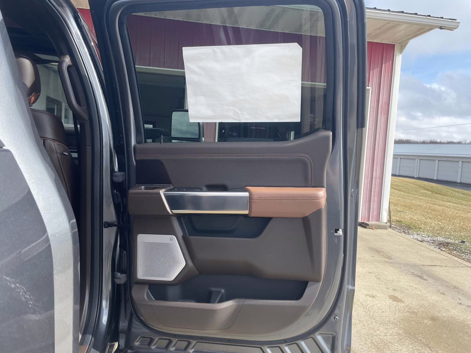 2026 Carbonized Gray/Marsh Gray Ford F-150 King Ranch 4X4 Truck