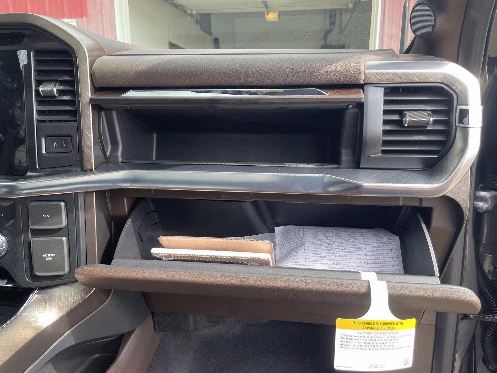 2026 Carbonized Gray/Marsh Gray Ford F-150 King Ranch 4X4 Truck