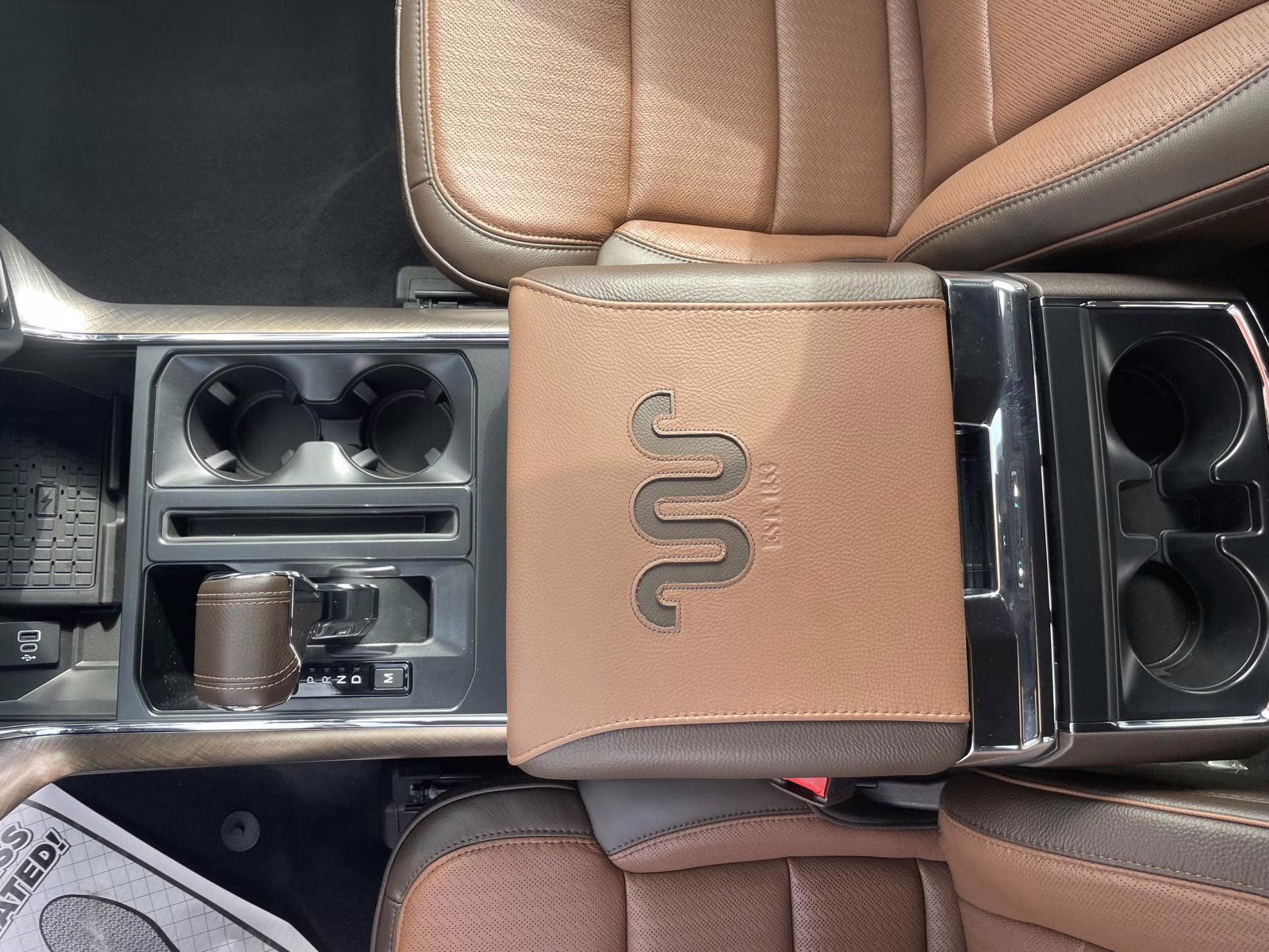 2026 Carbonized Gray/Marsh Gray Ford F-150 King Ranch 4X4 Truck