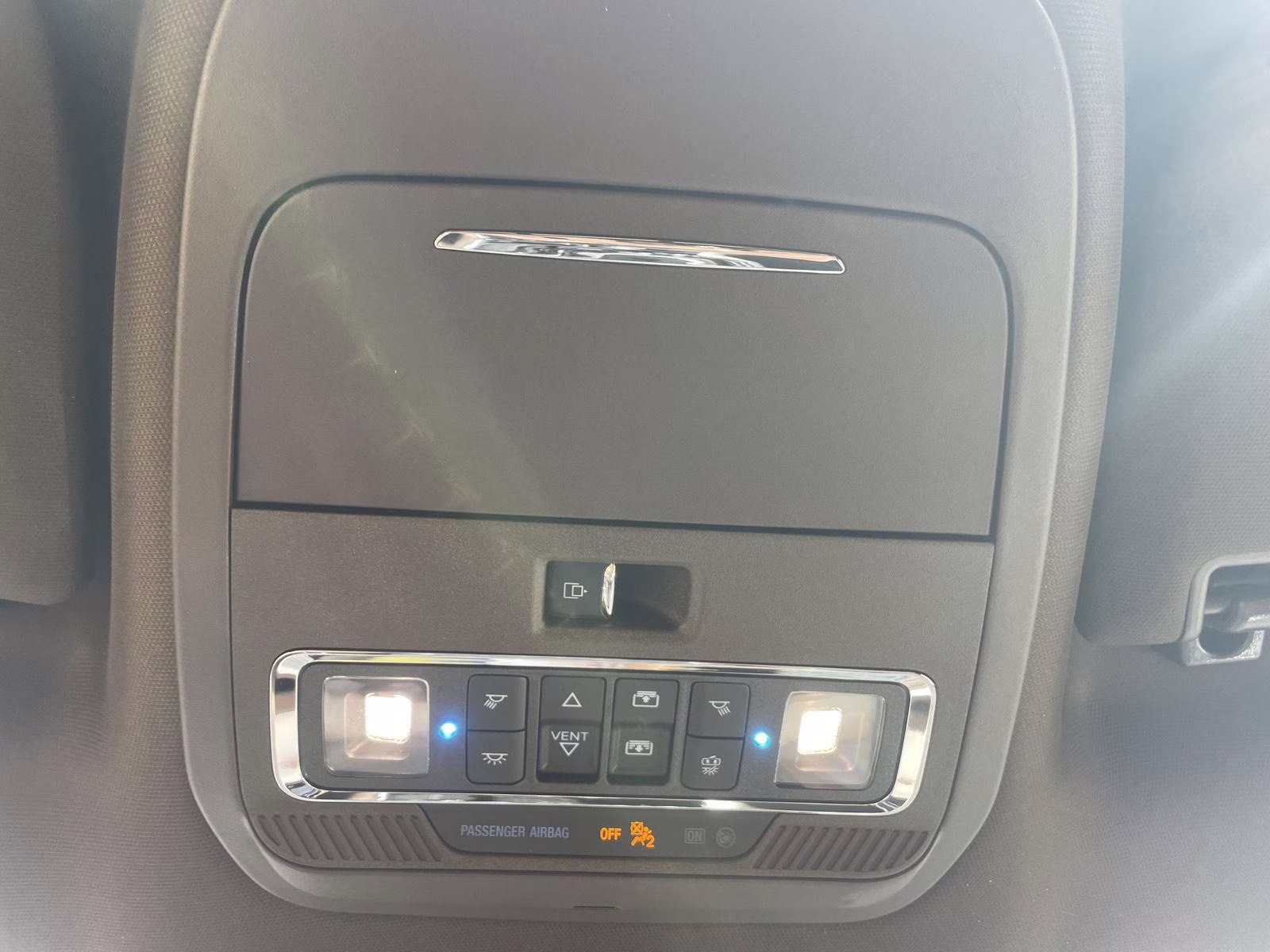 2026 Carbonized Gray/Marsh Gray Ford F-150 King Ranch 4X4 Truck