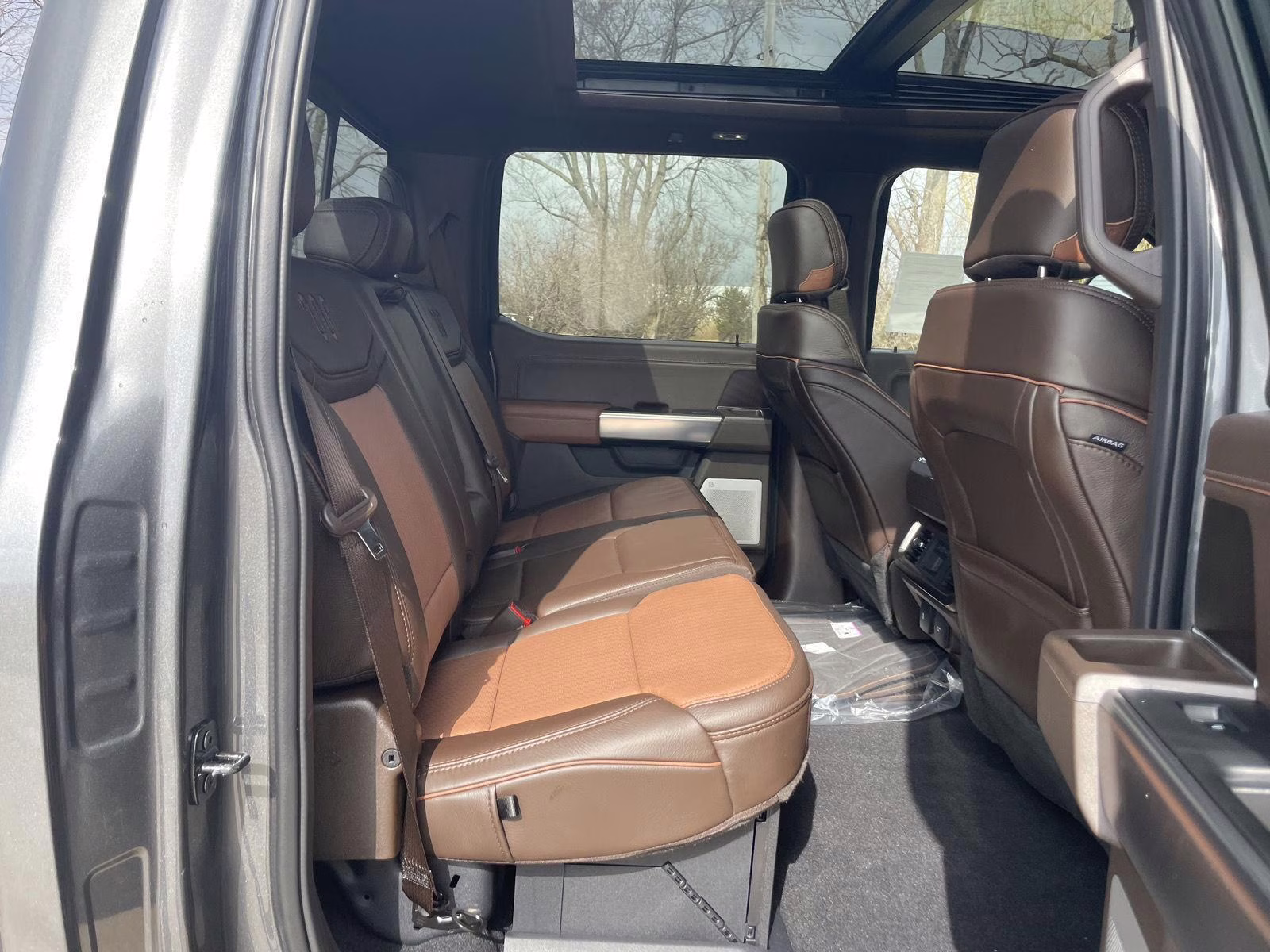 2026 Carbonized Gray/Marsh Gray Ford F-150 King Ranch 4X4 Truck