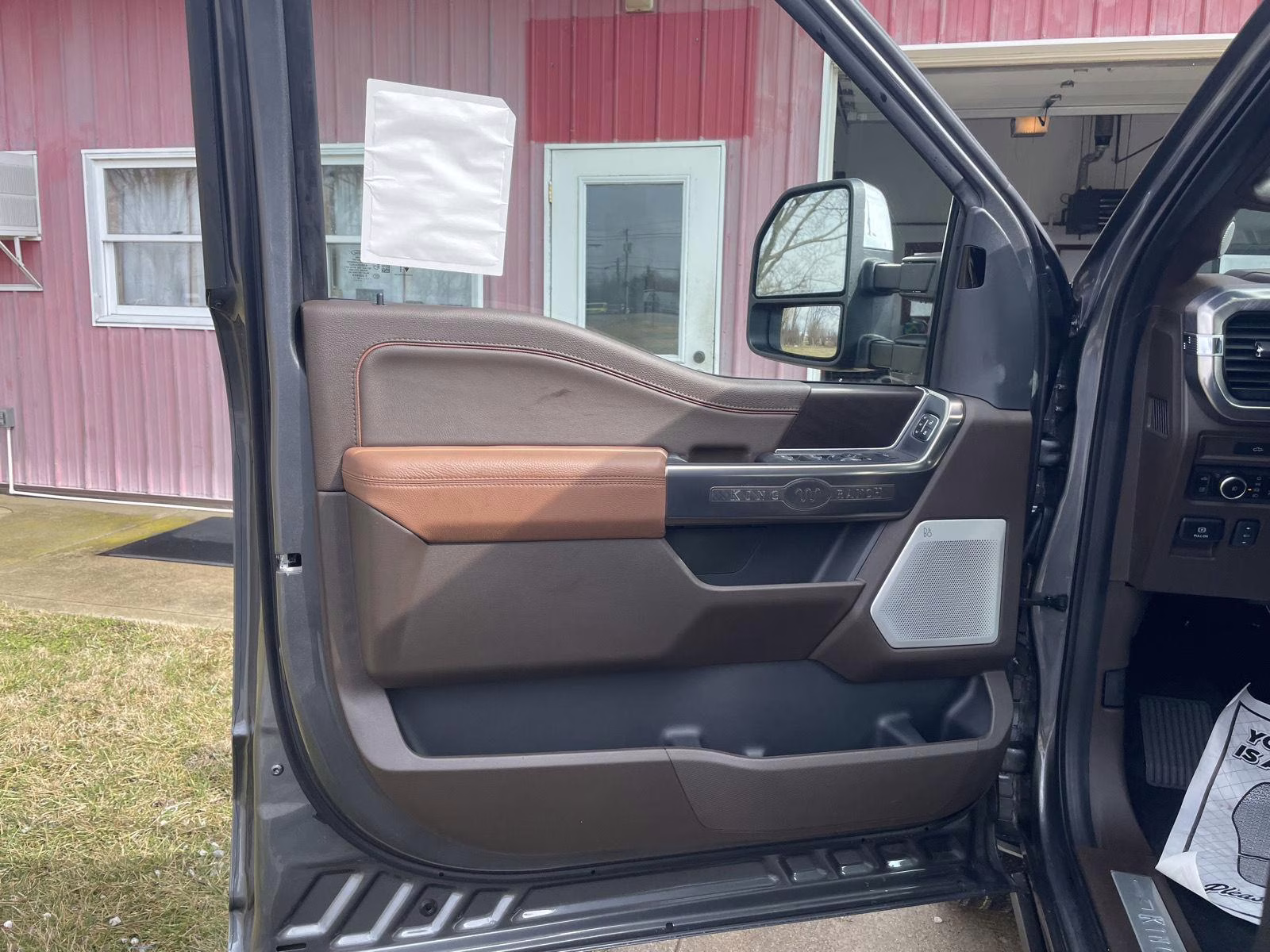 2026 Carbonized Gray/Marsh Gray Ford F-150 King Ranch 4X4 Truck