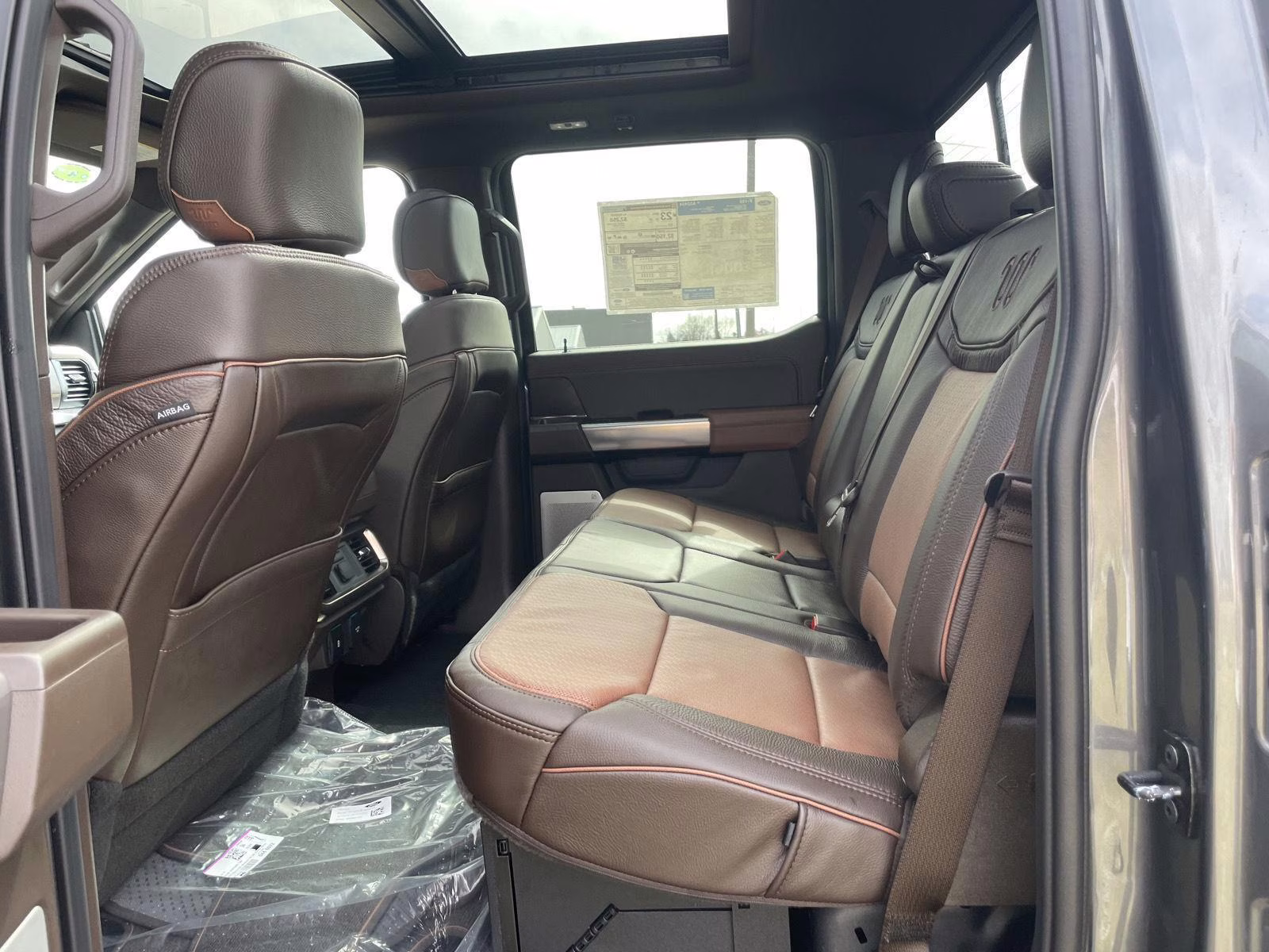 2026 Carbonized Gray/Marsh Gray Ford F-150 King Ranch 4X4 Truck