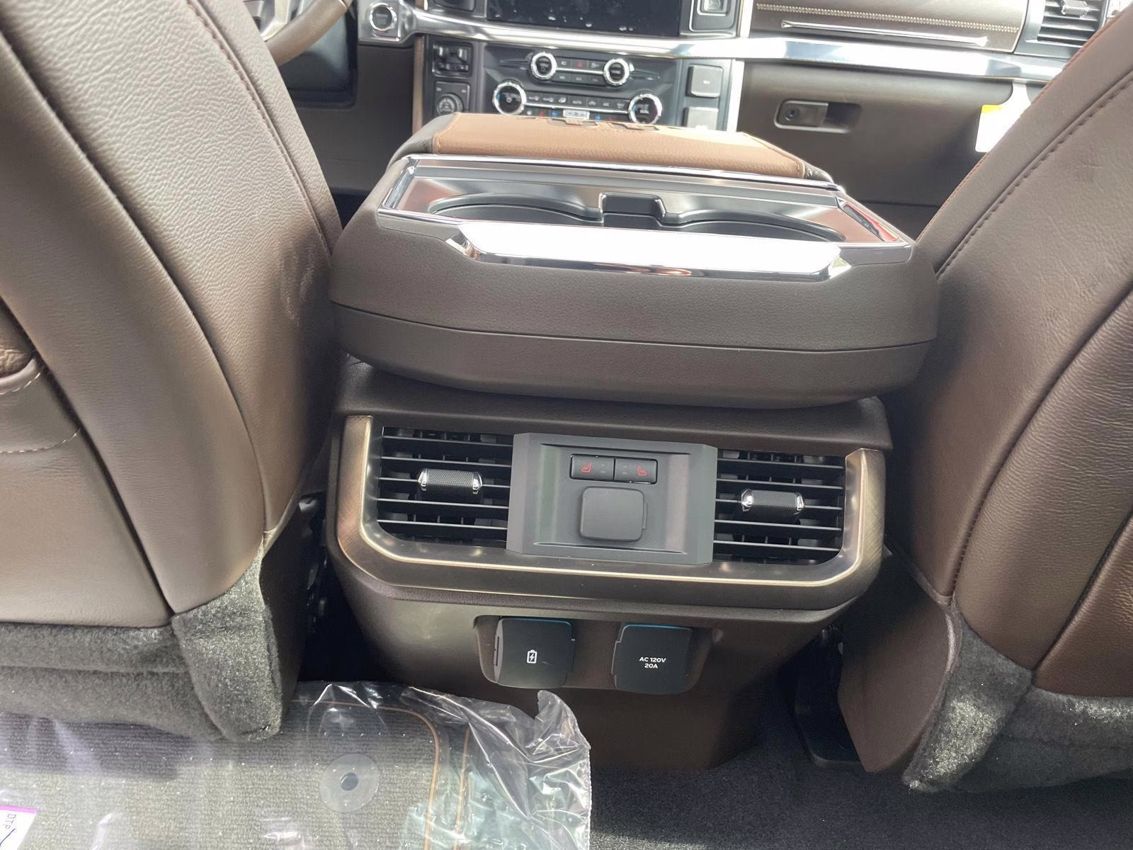 2026 Carbonized Gray/Marsh Gray Ford F-150 King Ranch 4X4 Truck