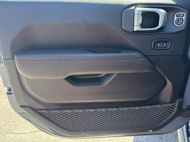 2026 Anvil Clearcoat Jeep Wrangler Rubicon X 4X4 Convertible