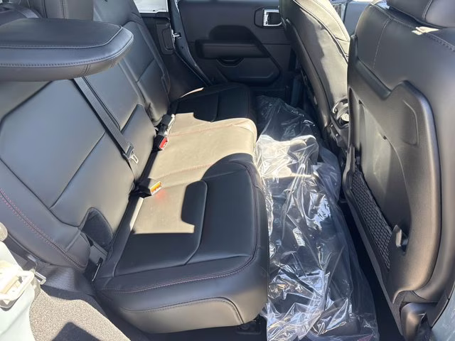 2026 Anvil Clearcoat Jeep Wrangler Rubicon X 4X4 Convertible