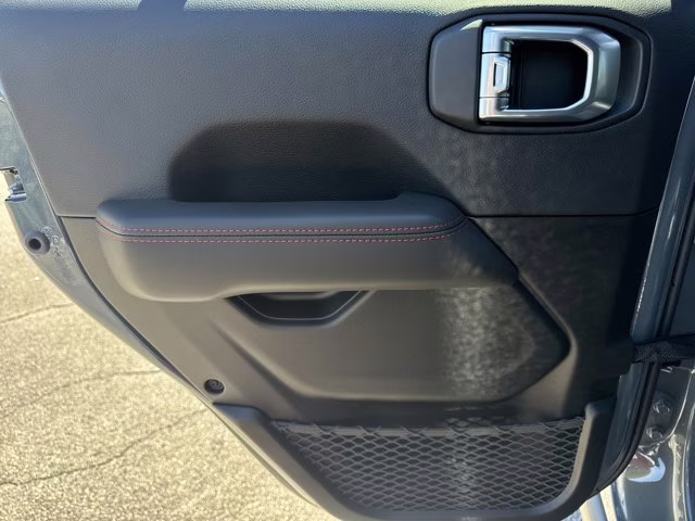 2026 Anvil Clearcoat Jeep Wrangler Rubicon X 4X4 Convertible