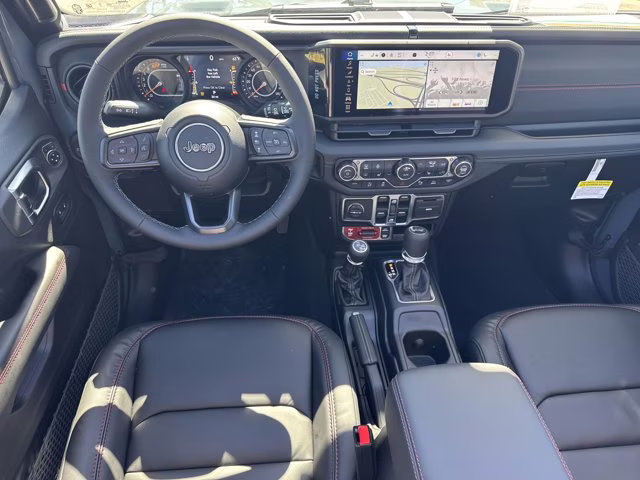 2026 Anvil Clearcoat Jeep Wrangler Rubicon X 4X4 Convertible