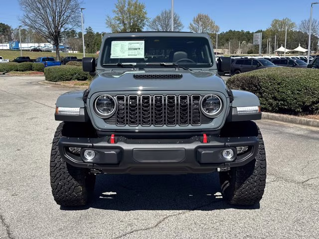 2026 Anvil Clearcoat Jeep Wrangler Rubicon X 4X4 Convertible