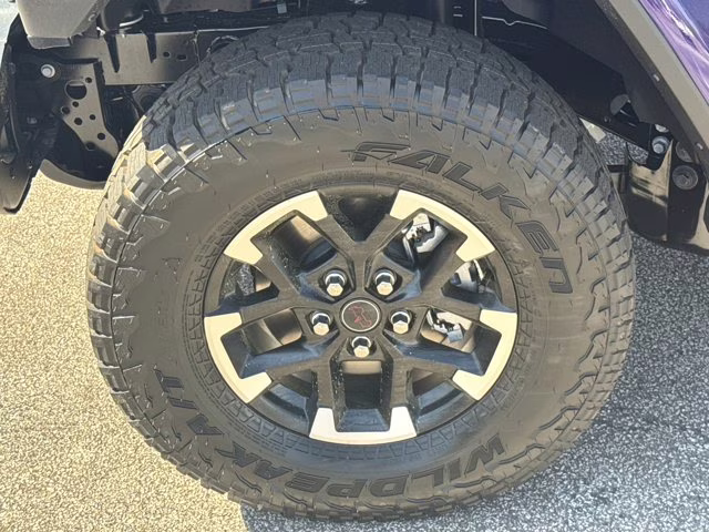 2026 Reign Jeep Gladiator Rubicon X 4X4 Truck