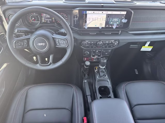 2026 Reign Jeep Gladiator Rubicon X 4X4 Truck