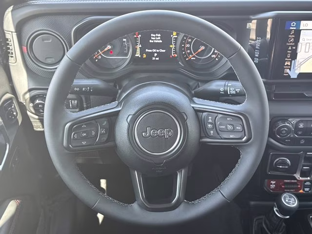 2026 Reign Jeep Gladiator Rubicon X 4X4 Truck