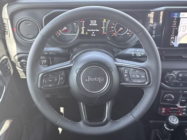 2026 Reign Jeep Gladiator Rubicon X 4X4 Truck