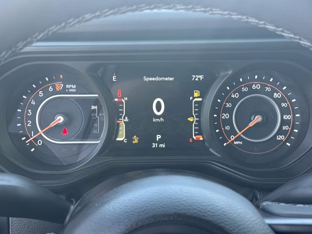 2026 Reign Jeep Gladiator Rubicon X 4X4 Truck