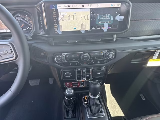 2026 Reign Jeep Gladiator Rubicon X 4X4 Truck