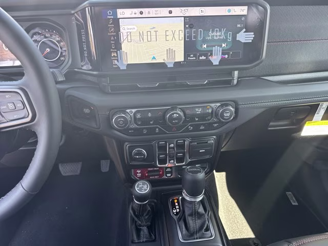2026 Reign Jeep Gladiator Rubicon X 4X4 Truck