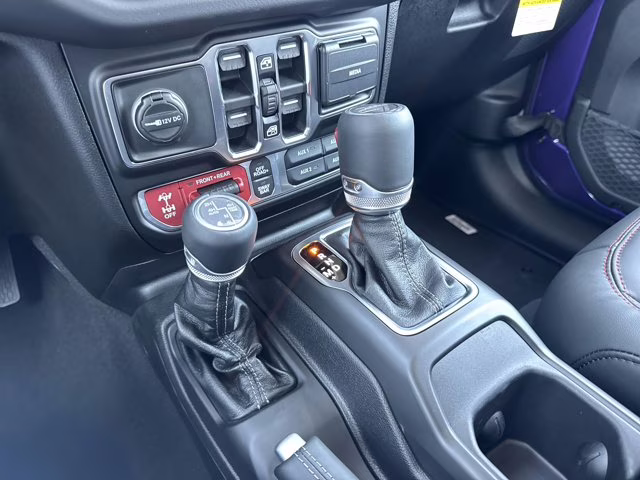 2026 Reign Jeep Gladiator Rubicon X 4X4 Truck