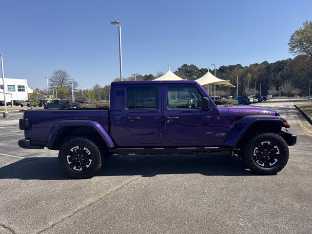 2026 Reign Jeep Gladiator Rubicon X 4X4 Truck