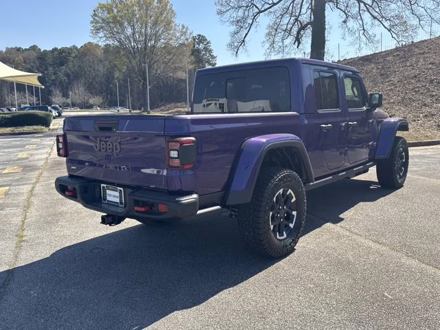 2026 Reign Jeep Gladiator Rubicon X 4X4 Truck