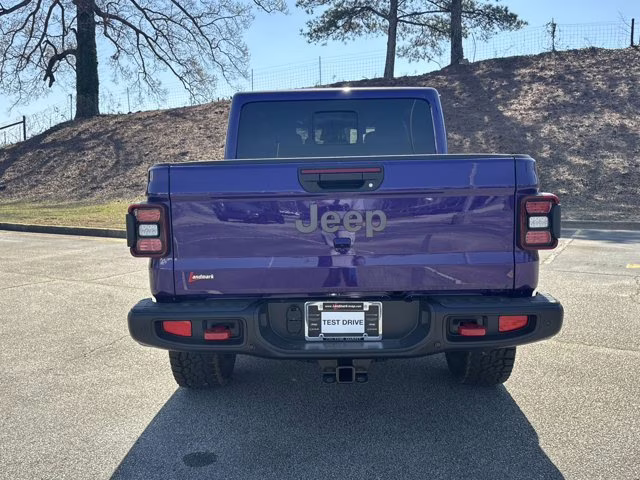 2026 Reign Jeep Gladiator Rubicon X 4X4 Truck