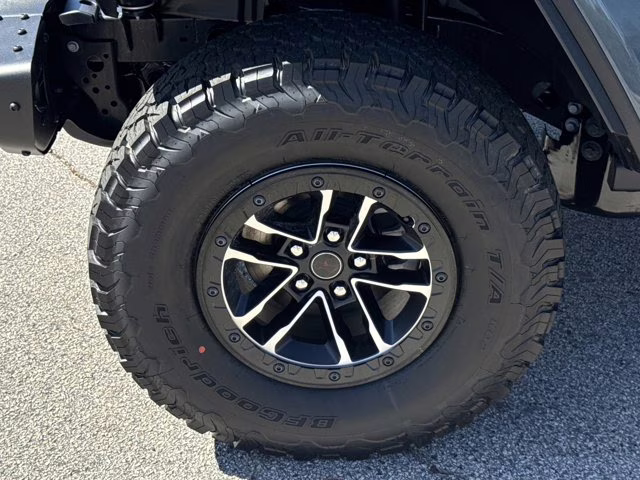 2026 Anvil Clearcoat Jeep Wrangler Rubicon X 4X4 Convertible