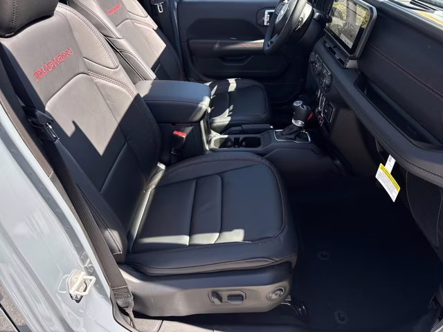 2026 Anvil Clearcoat Jeep Wrangler Rubicon X 4X4 Convertible