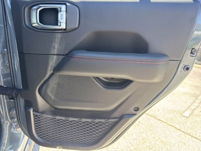 2026 Anvil Clearcoat Jeep Wrangler Rubicon X 4X4 Convertible