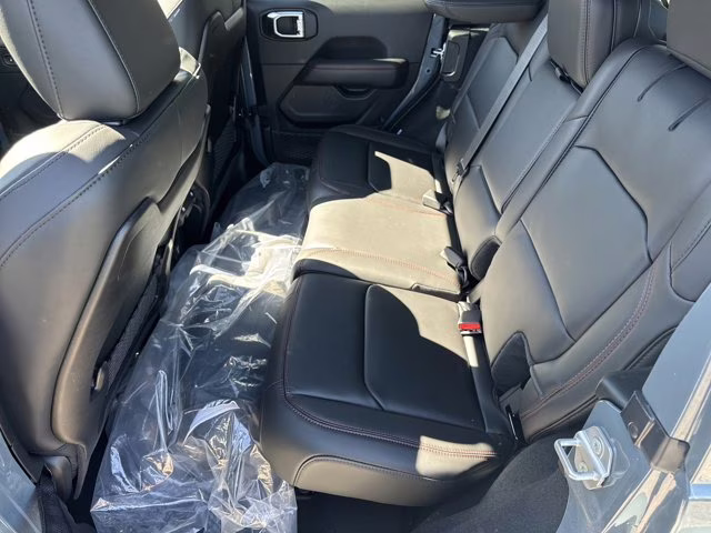 2026 Anvil Clearcoat Jeep Wrangler Rubicon X 4X4 Convertible