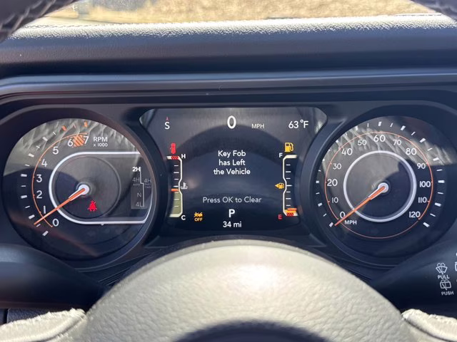 2026 Anvil Clearcoat Jeep Wrangler Rubicon X 4X4 Convertible