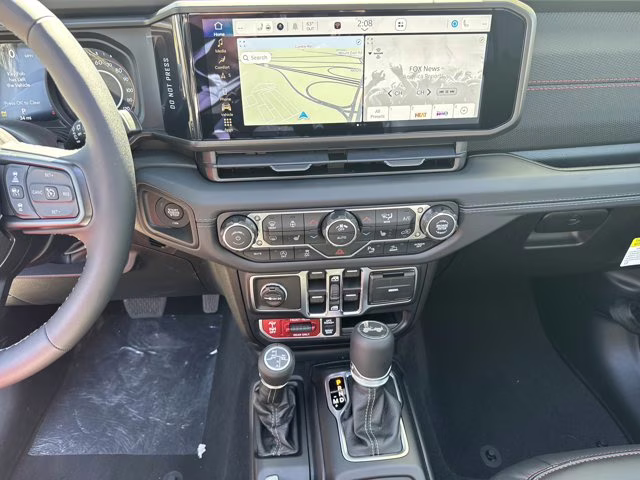 2026 Anvil Clearcoat Jeep Wrangler Rubicon X 4X4 Convertible