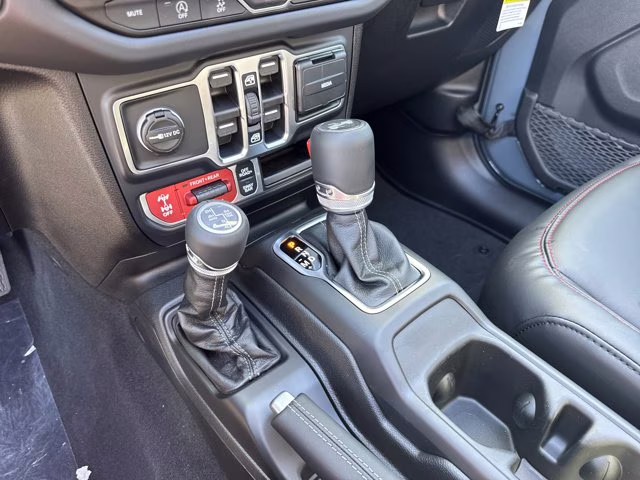 2026 Anvil Clearcoat Jeep Wrangler Rubicon X 4X4 Convertible