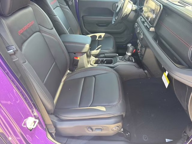 2026 Reign Jeep Gladiator Rubicon X 4X4 Truck