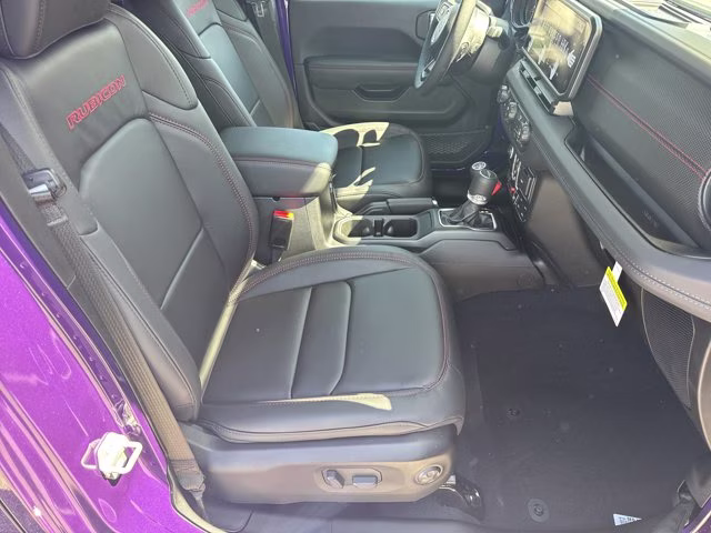 2026 Reign Jeep Gladiator Rubicon X 4X4 Truck