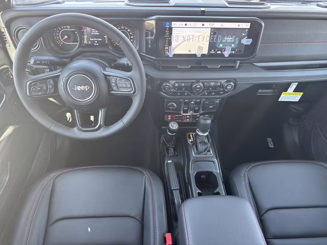 2026 Reign Jeep Gladiator Rubicon X 4X4 Truck