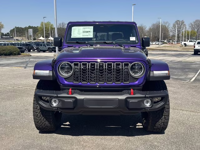 2026 Reign Jeep Gladiator Rubicon X 4X4 Truck