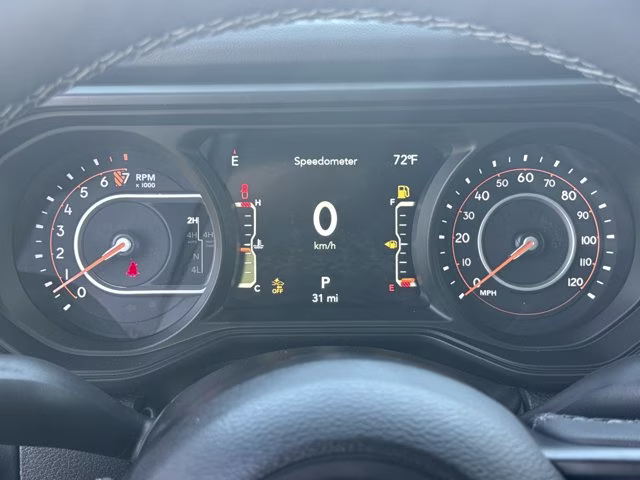 2026 Reign Jeep Gladiator Rubicon X 4X4 Truck