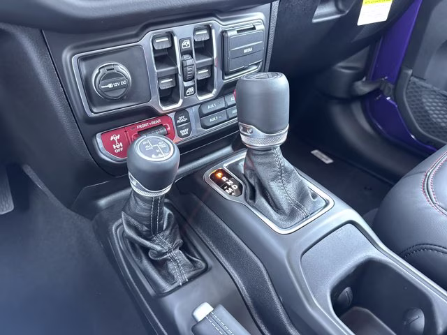 2026 Reign Jeep Gladiator Rubicon X 4X4 Truck