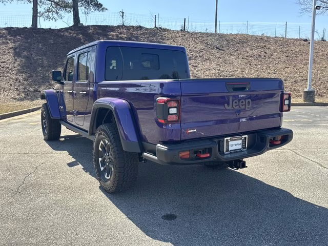 2026 Reign Jeep Gladiator Rubicon X 4X4 Truck