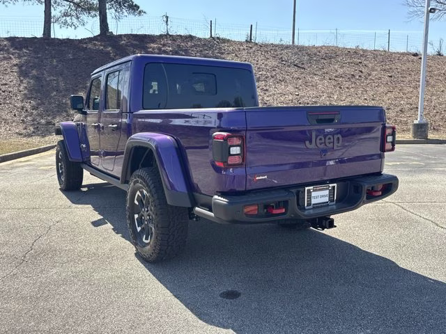 2026 Reign Jeep Gladiator Rubicon X 4X4 Truck